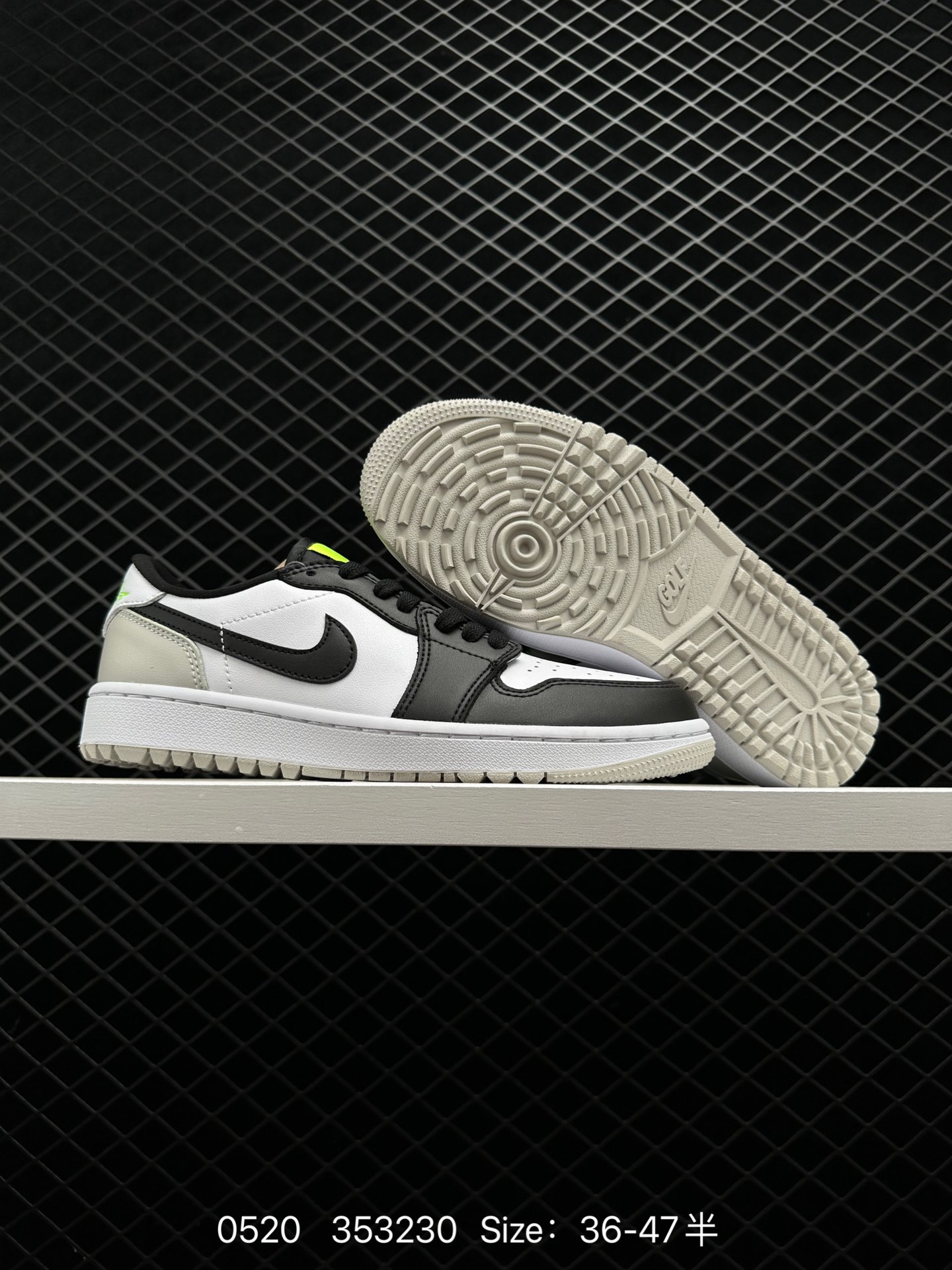 Air Jordan 1 Low Golf